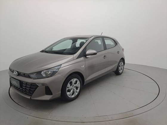 HYUNDAI HB20 1.0 12V FLEX COMFORT MANUAL HYUNDAI HB20 1.0 12V FLEX COMFORT MANUAL